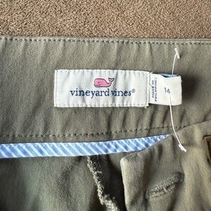 Vineyard Vines Khaki Trousers